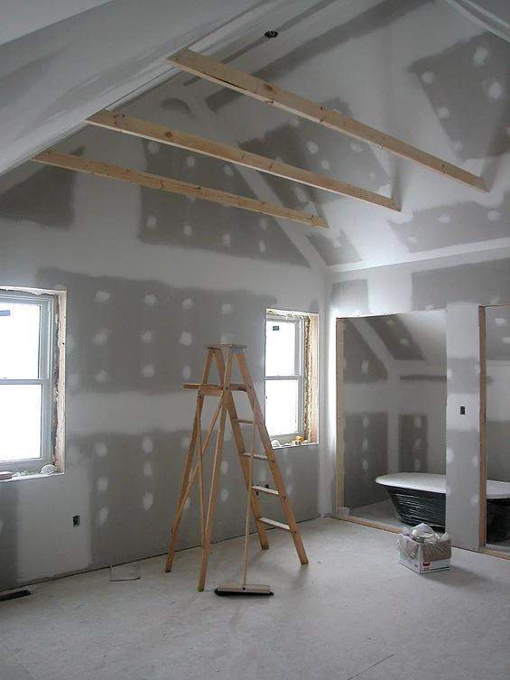 Travaux d'aménagement d'intérieur Paris