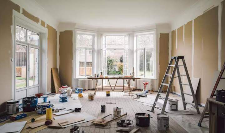 Entreprise de rénovation, Clamart
