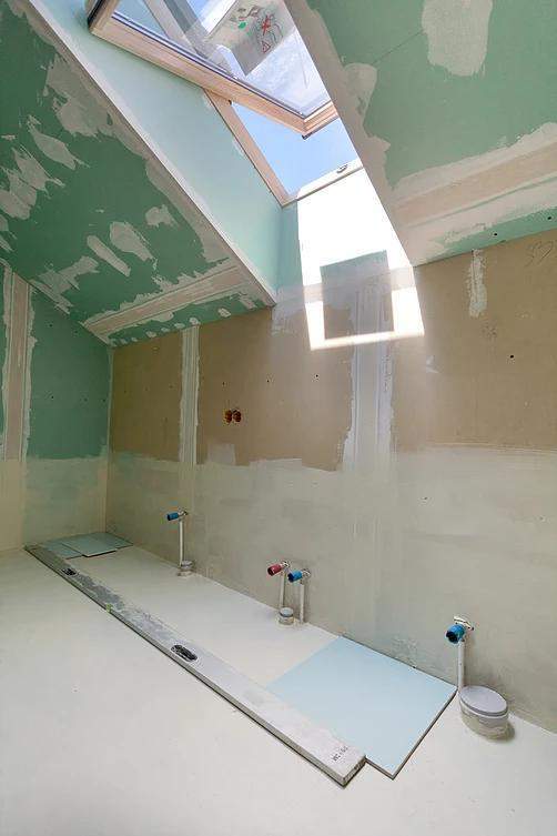 Travaux d'aménagement d'intérieur Paris